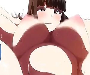 Anime Big Breast Anime Mummy..