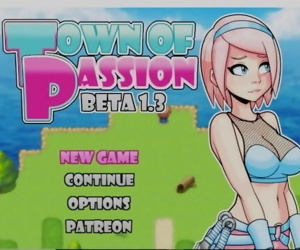 Lets play Town of Passion -..