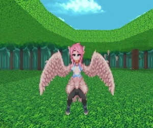 Monster Lady Quest 3D Every..