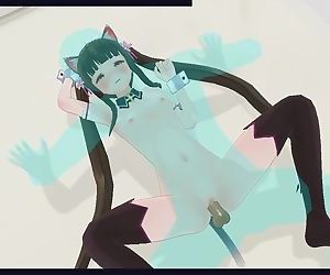 Nekopara Hentai - Catgirl..