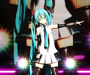 MMD The Lost Ones Weeping