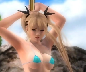 Dead or Alive 5 1.09 - Marie..