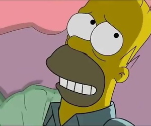 Simpsons Pornography - Homer..