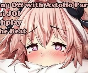 Wanking off with Astolfo Part2