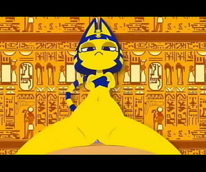 Egyptian cat total movie..