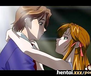 Young Hentai Virgin Xxx Anime Couple Cartoon
